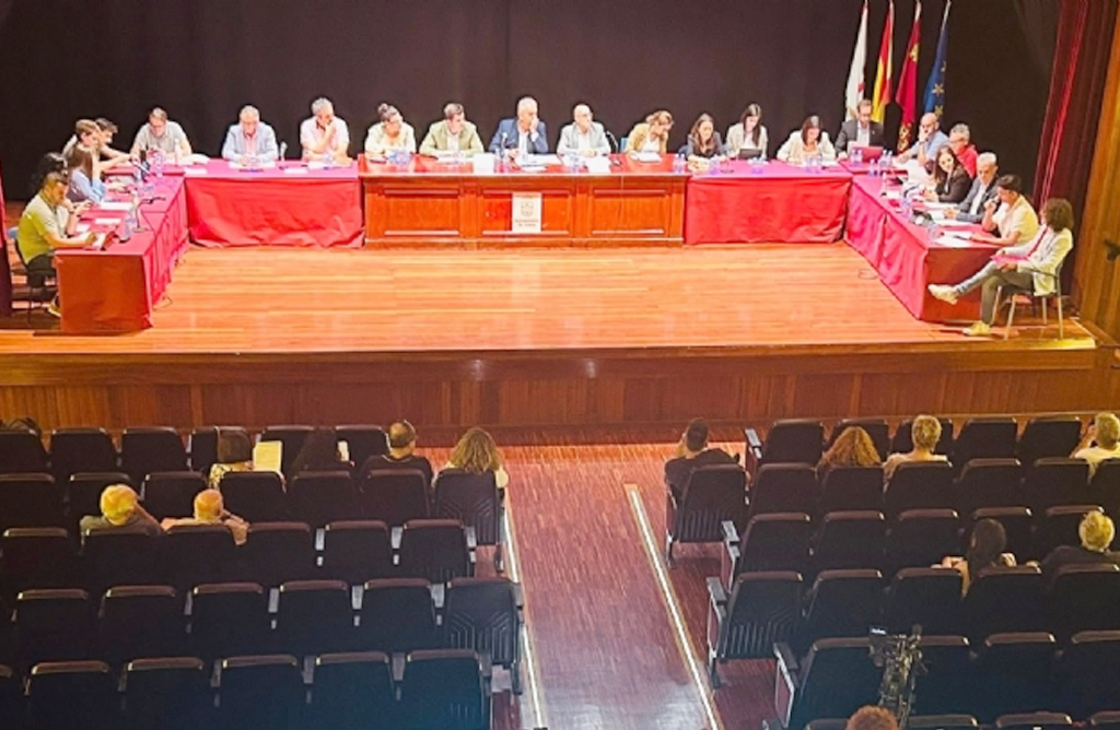 El Presupuesto Municipal General para el 2025 no fue aprobado al no contar con los apoyos suficientes